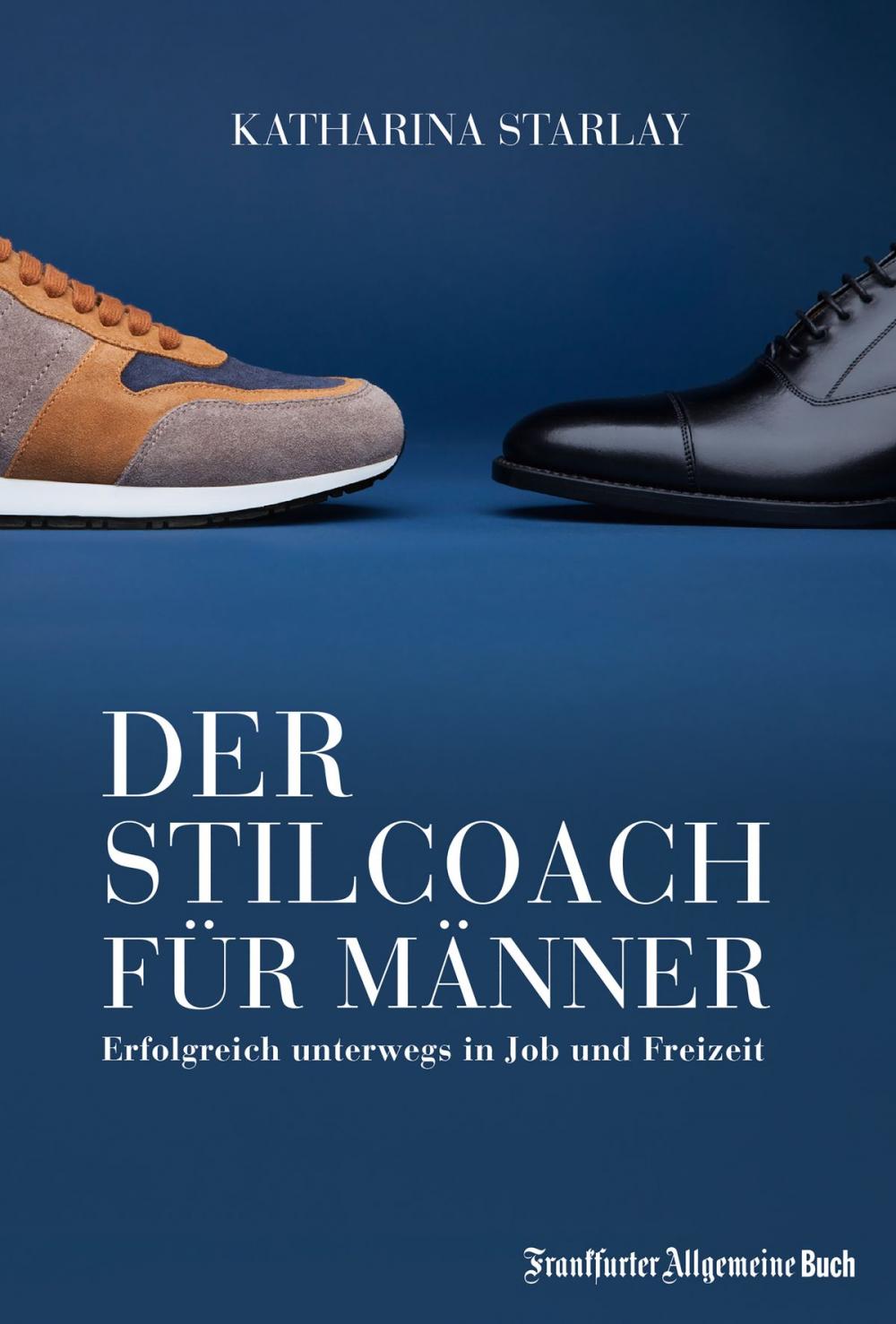 Big bigCover of Der Stilcoach für Männer