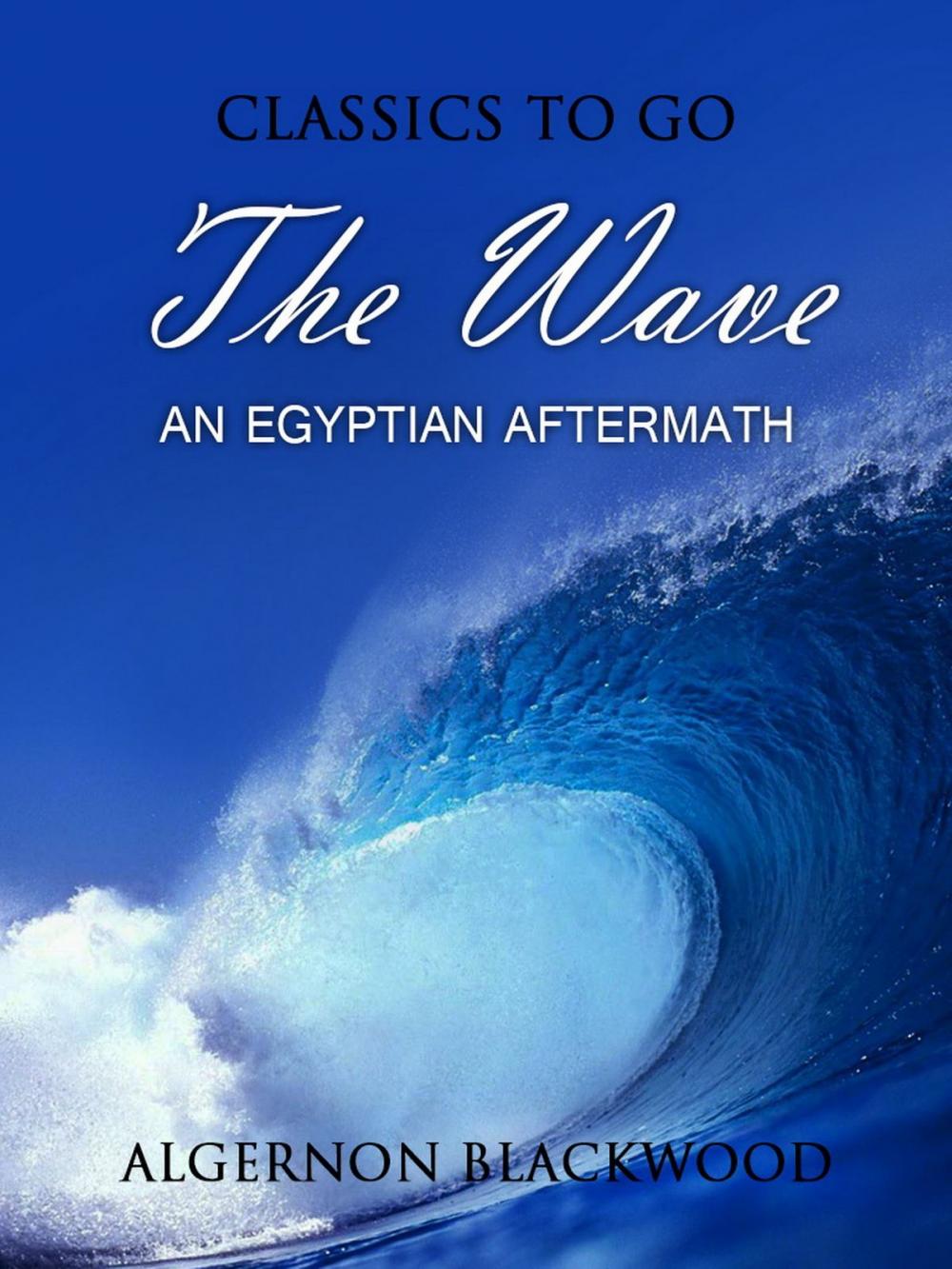 Big bigCover of The Wave: An Egyptian Aftermath