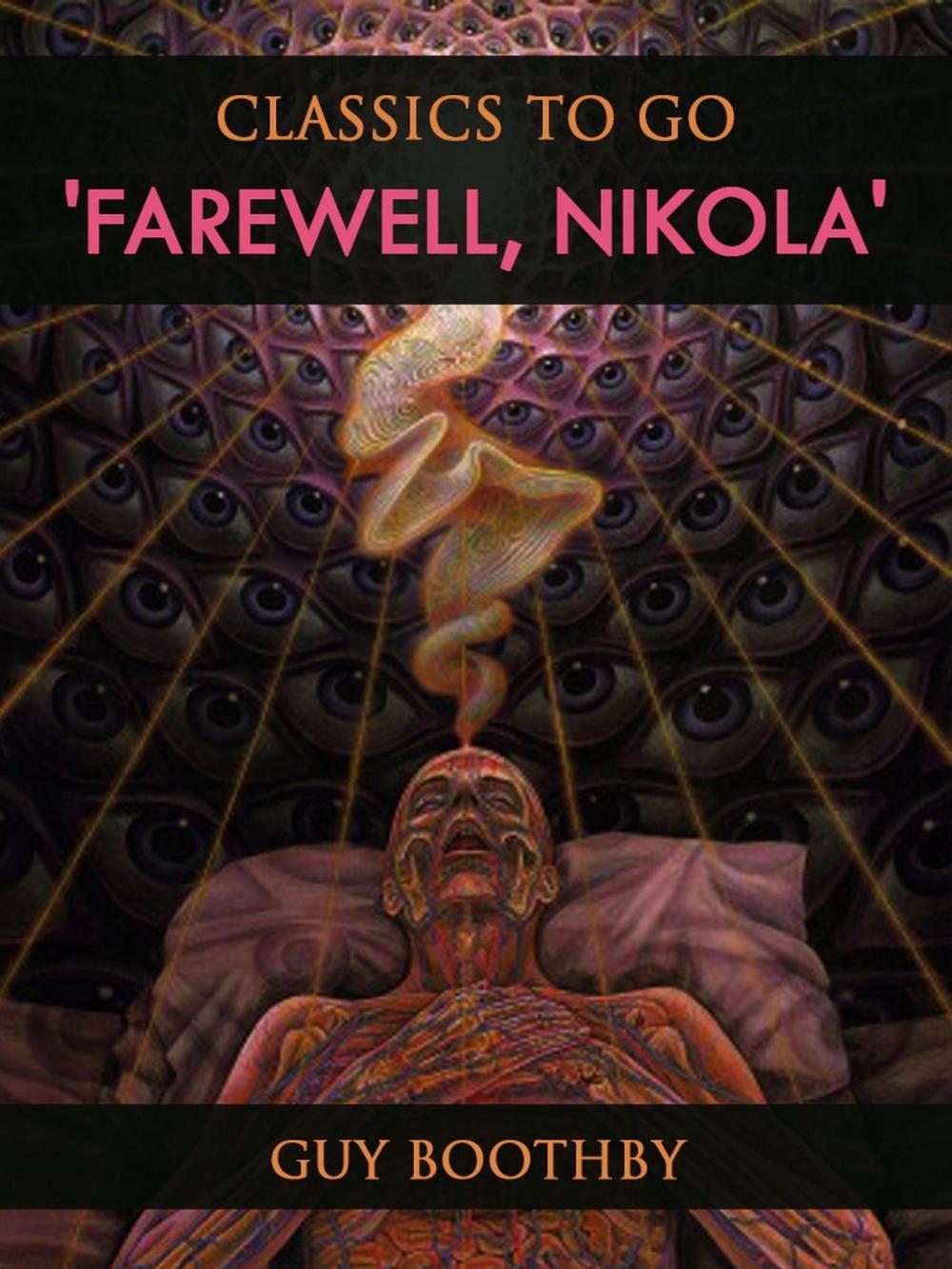 Big bigCover of 'Farewell, Nikola'