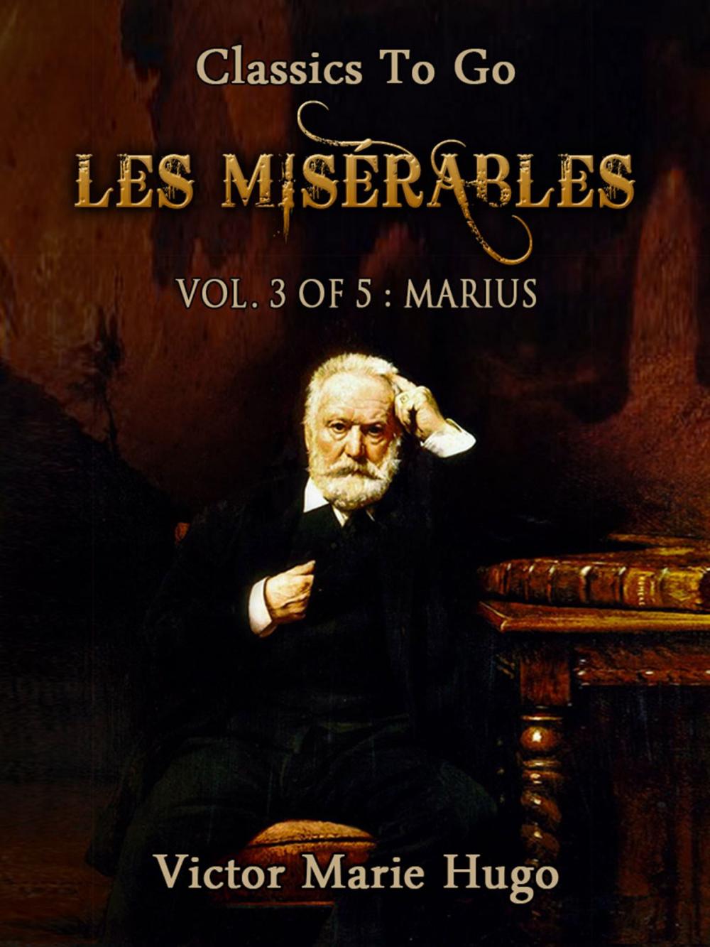 Big bigCover of Les Misérables, Vol. 3/5: Marius