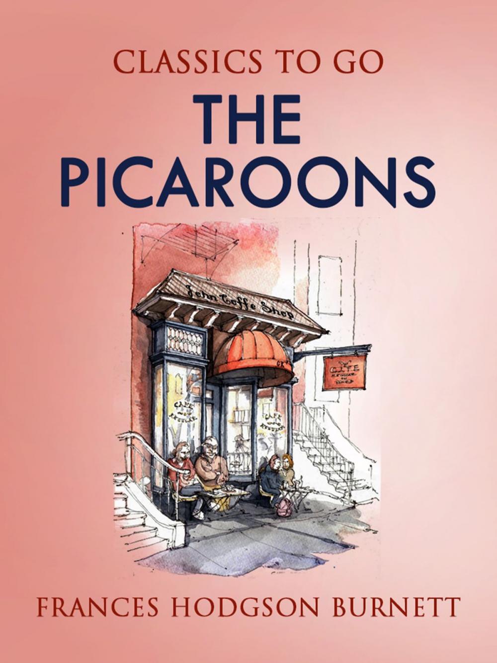 Big bigCover of The Picaroons