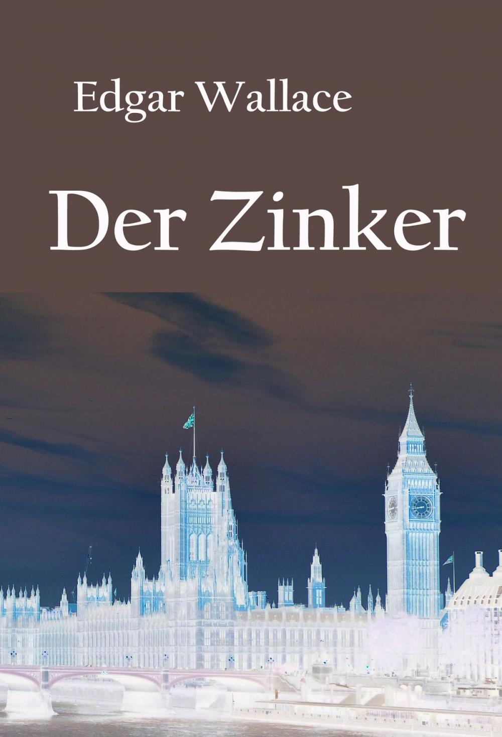 Big bigCover of Der Zinker