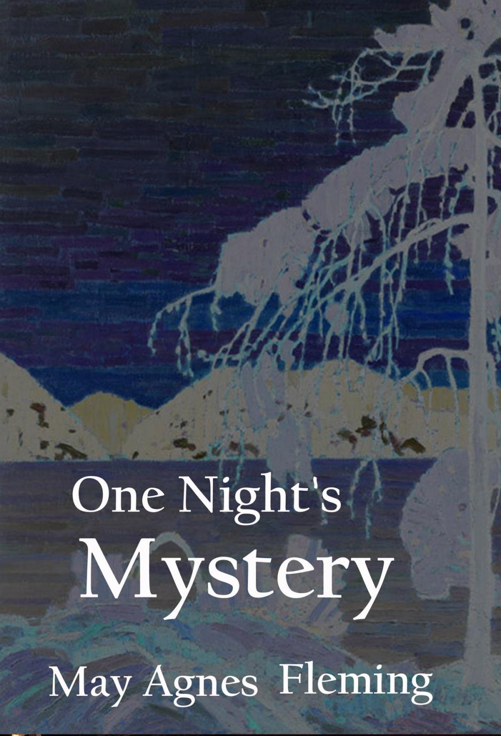 Big bigCover of One Night's Mystery