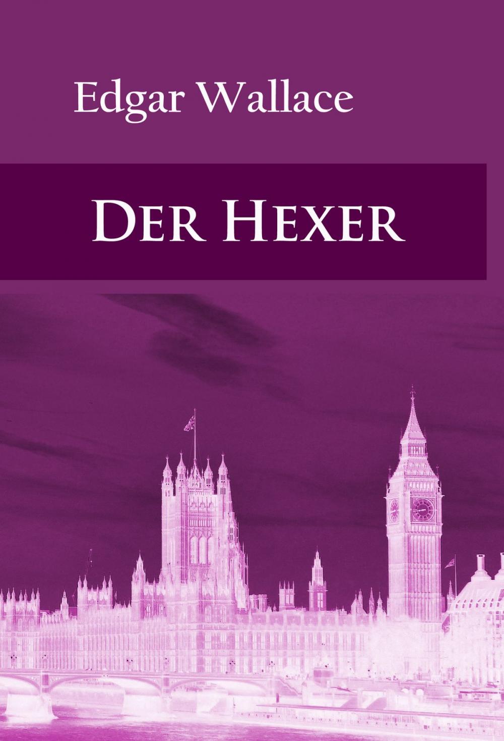 Big bigCover of Der Hexer