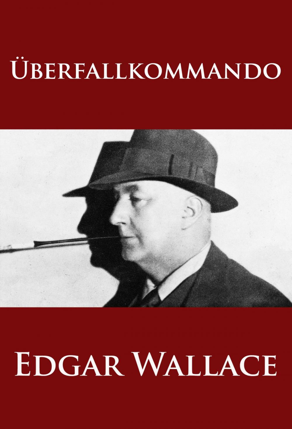 Big bigCover of Überfallkommando