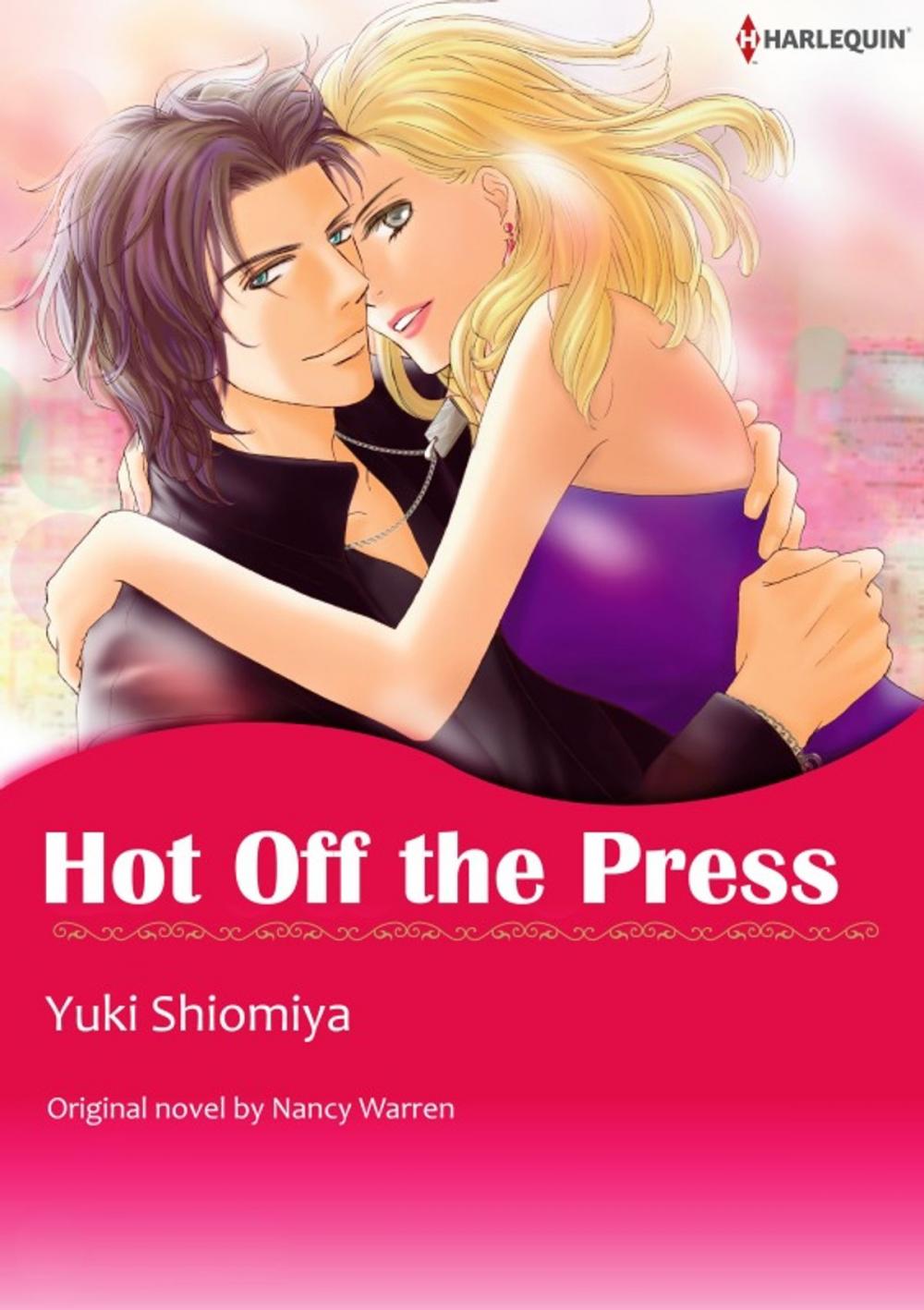 Big bigCover of HOT OFF THE PRESS
