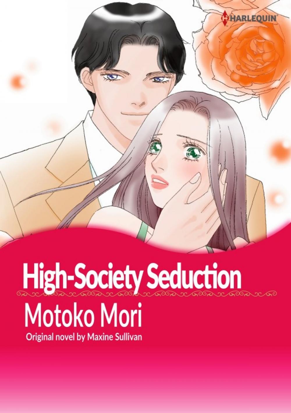 Big bigCover of HIGH-SOCIETY SEDUCTION