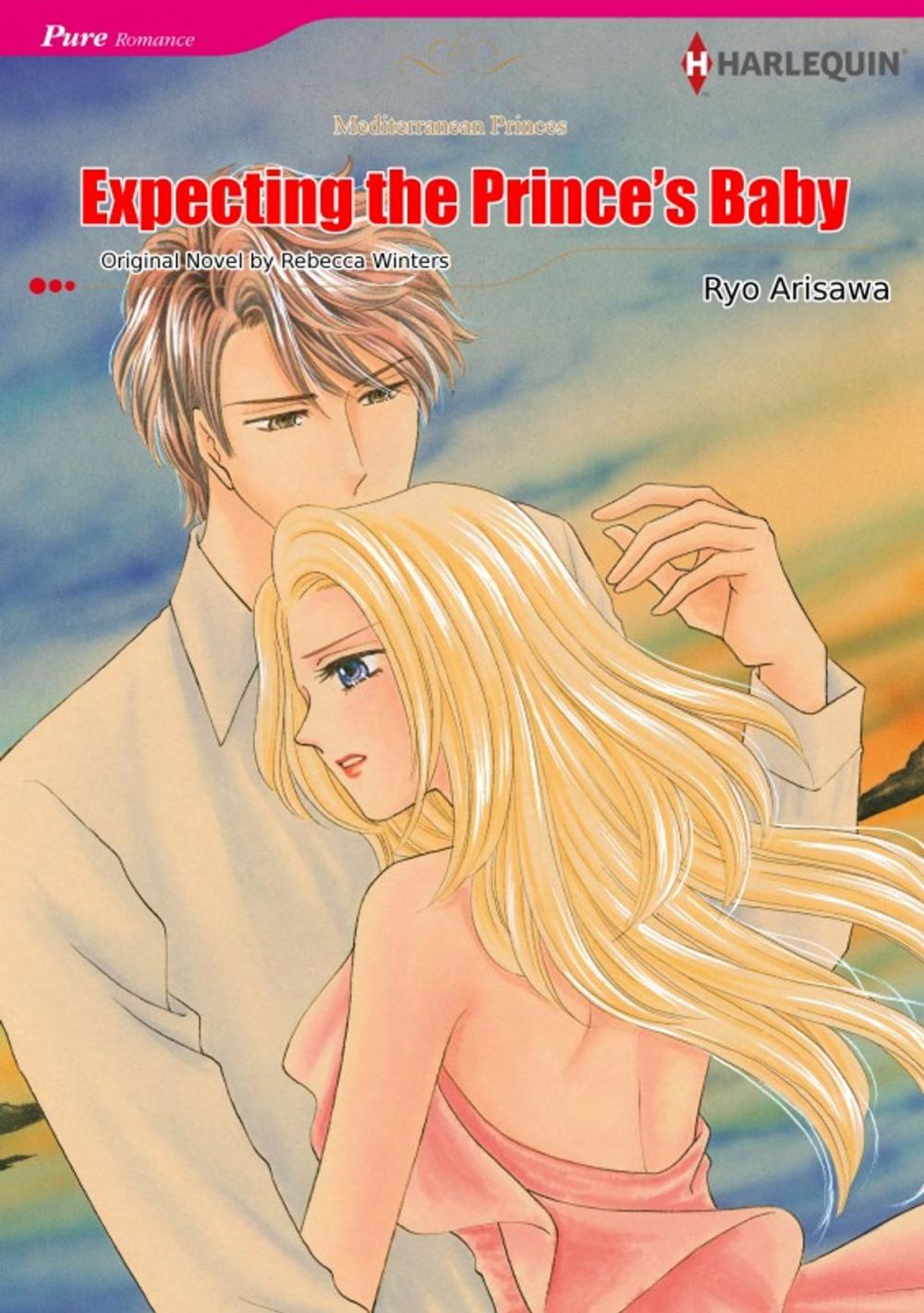 Big bigCover of EXPECTING THE PRINCE'S BABY