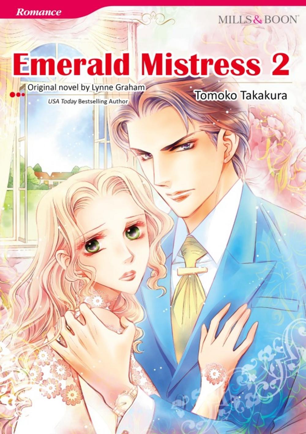 Big bigCover of EMERALD MISTRESS 2