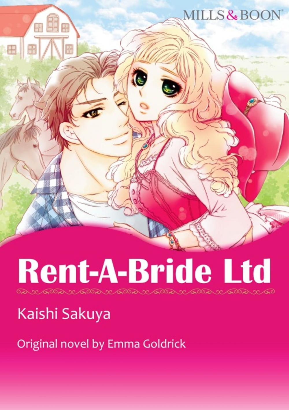 Big bigCover of RENT-A-BRIDE LTD