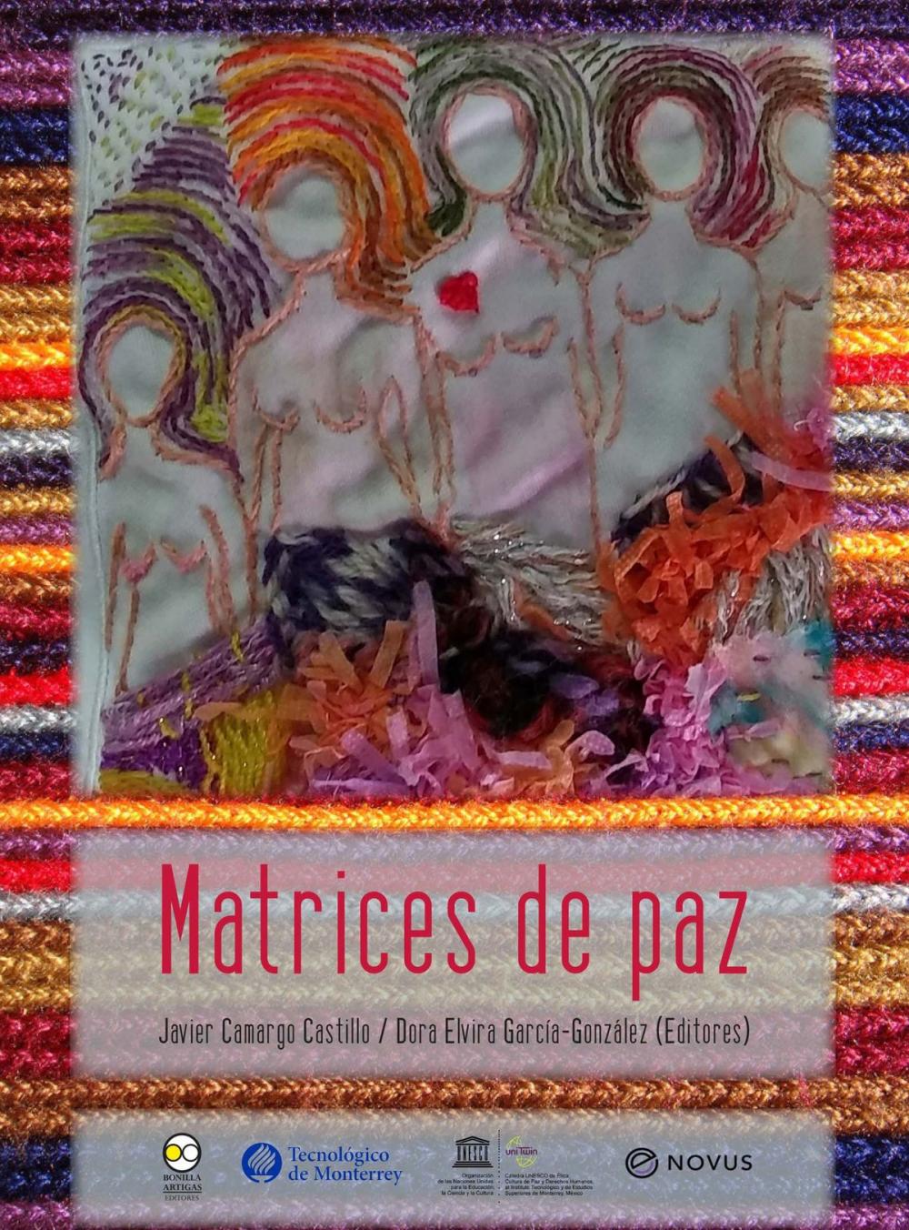 Big bigCover of Matrices de paz