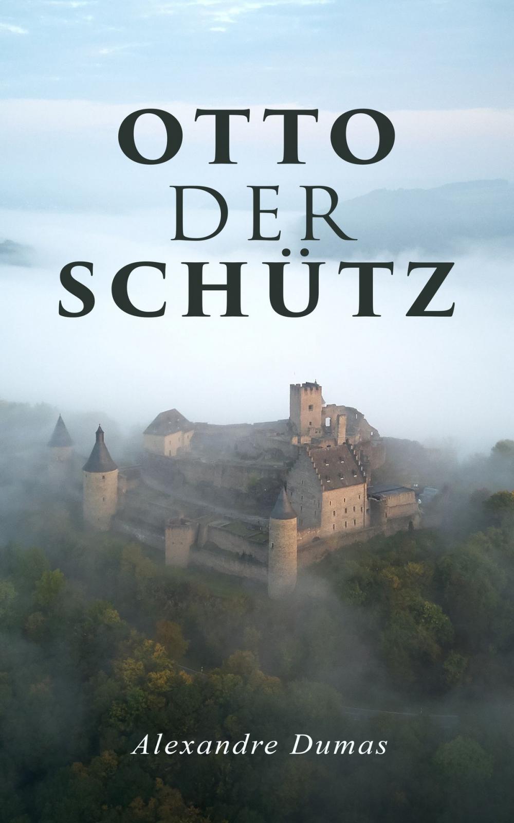 Big bigCover of Otto der Schütz