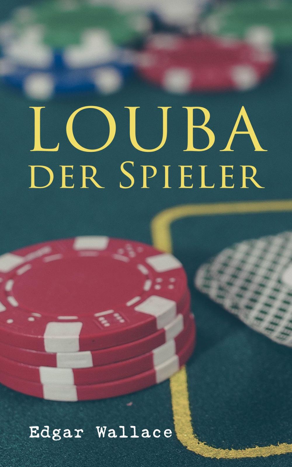 Big bigCover of Louba der Spieler