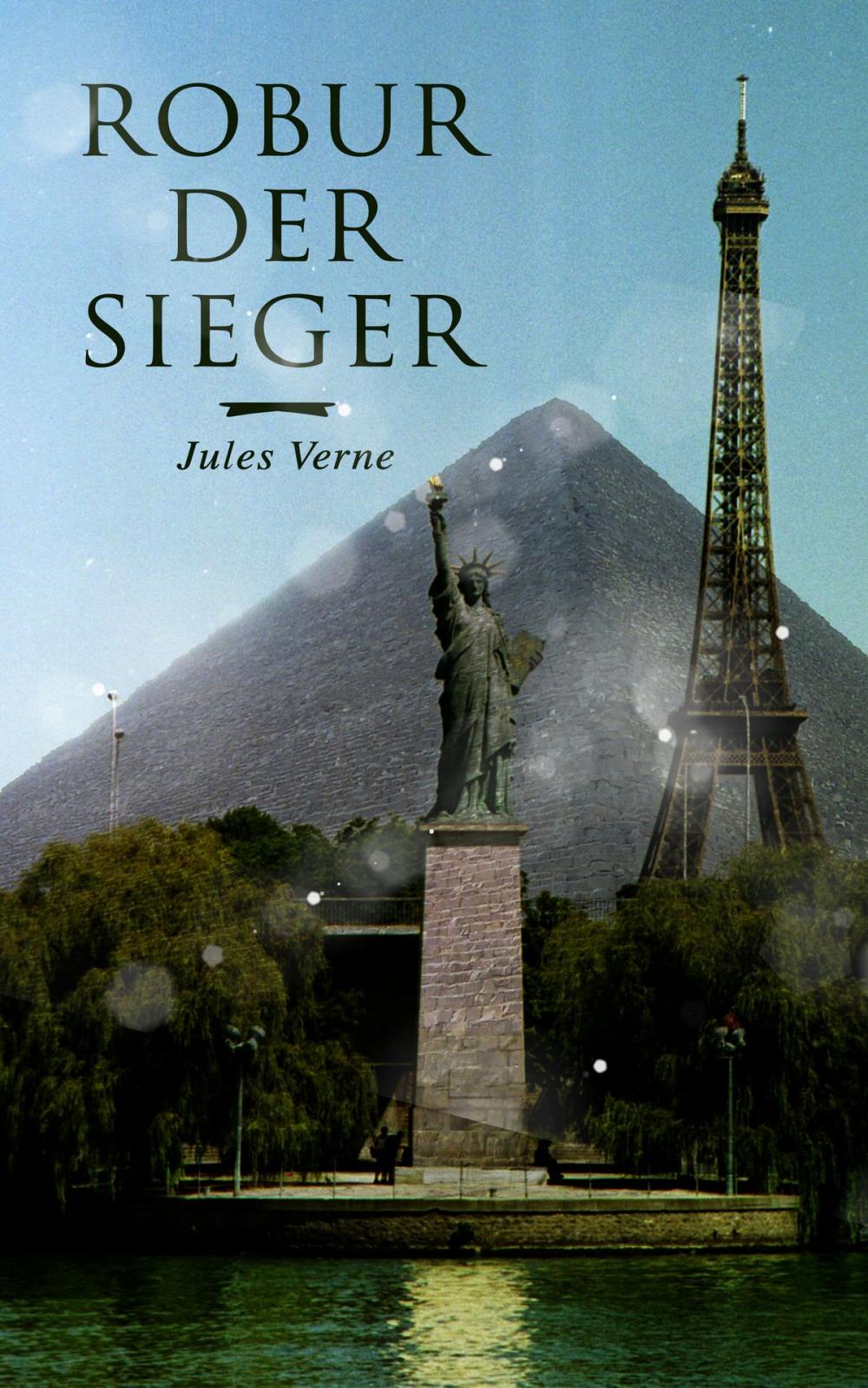 Big bigCover of Robur der Sieger