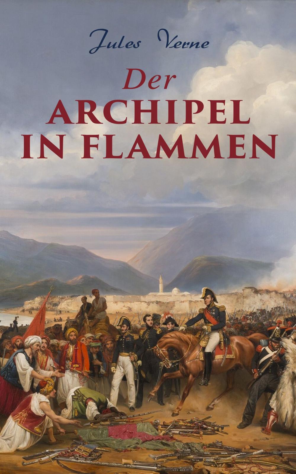 Big bigCover of Der Archipel in Flammen