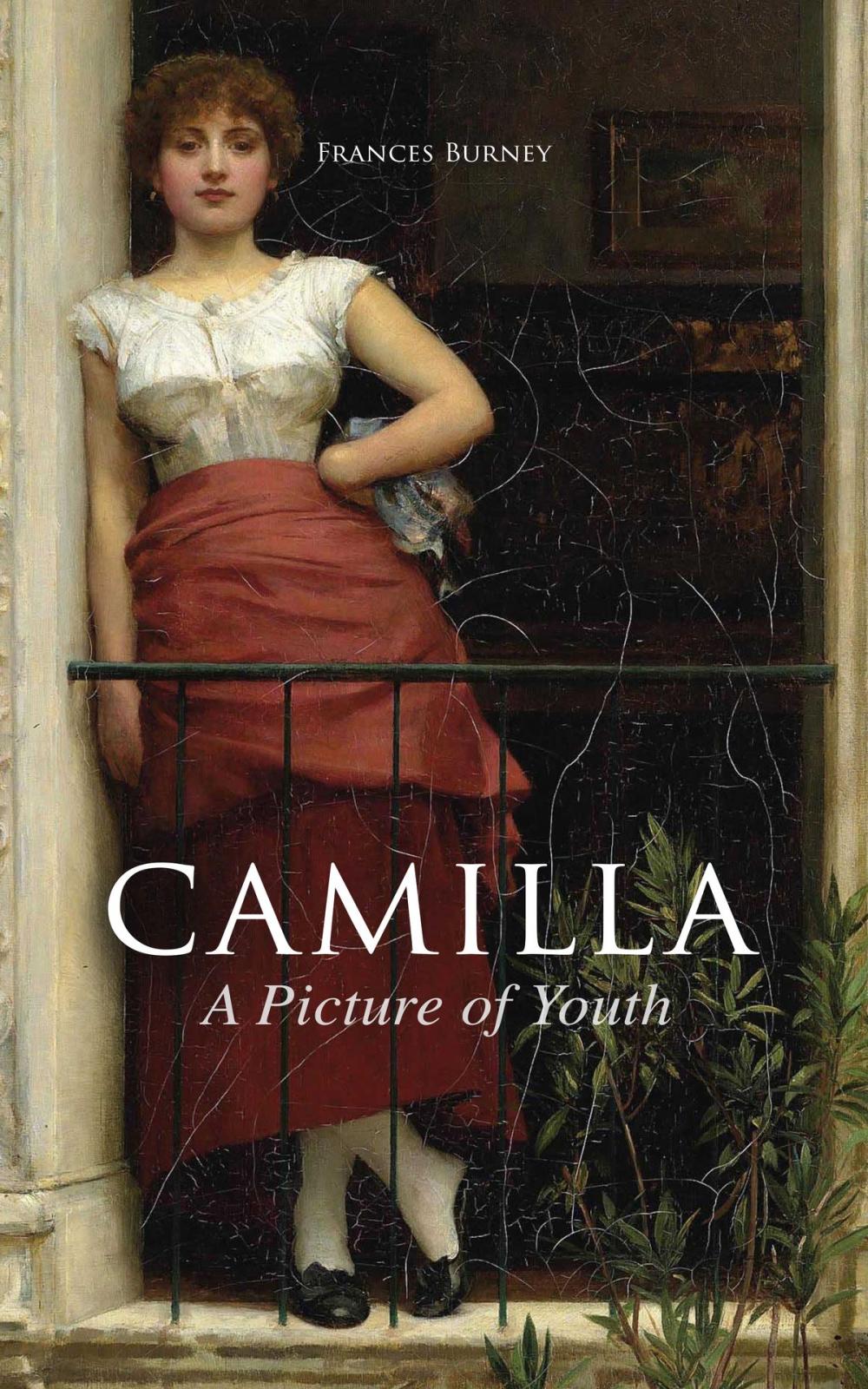 Big bigCover of Camilla, A Picture of Youth