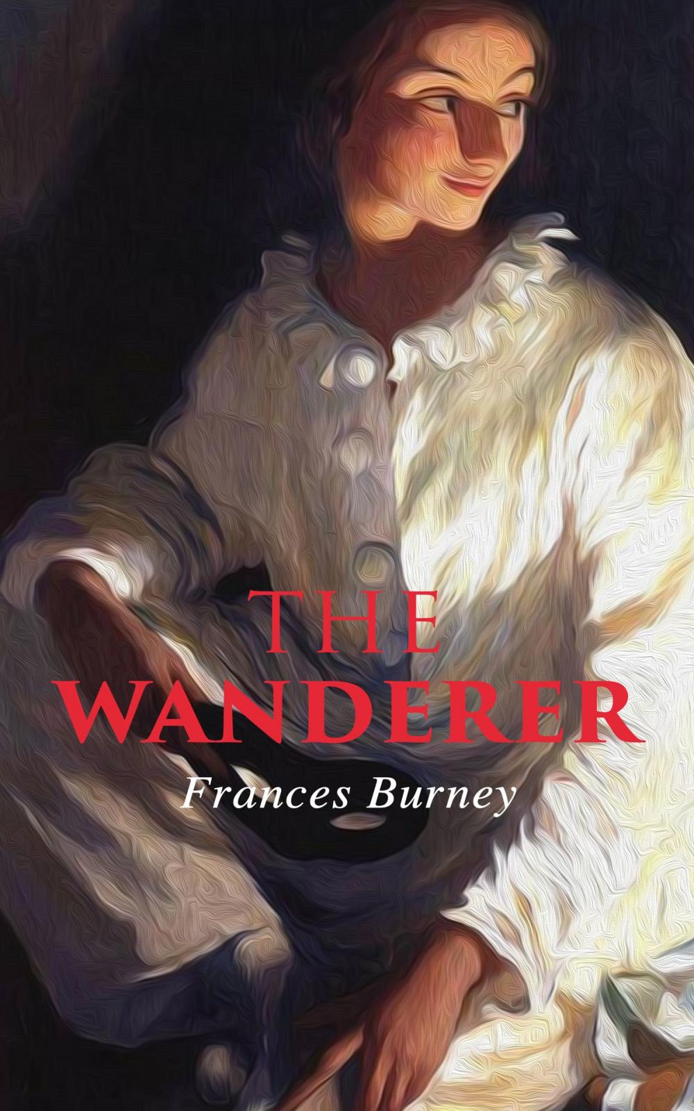 Big bigCover of The Wanderer