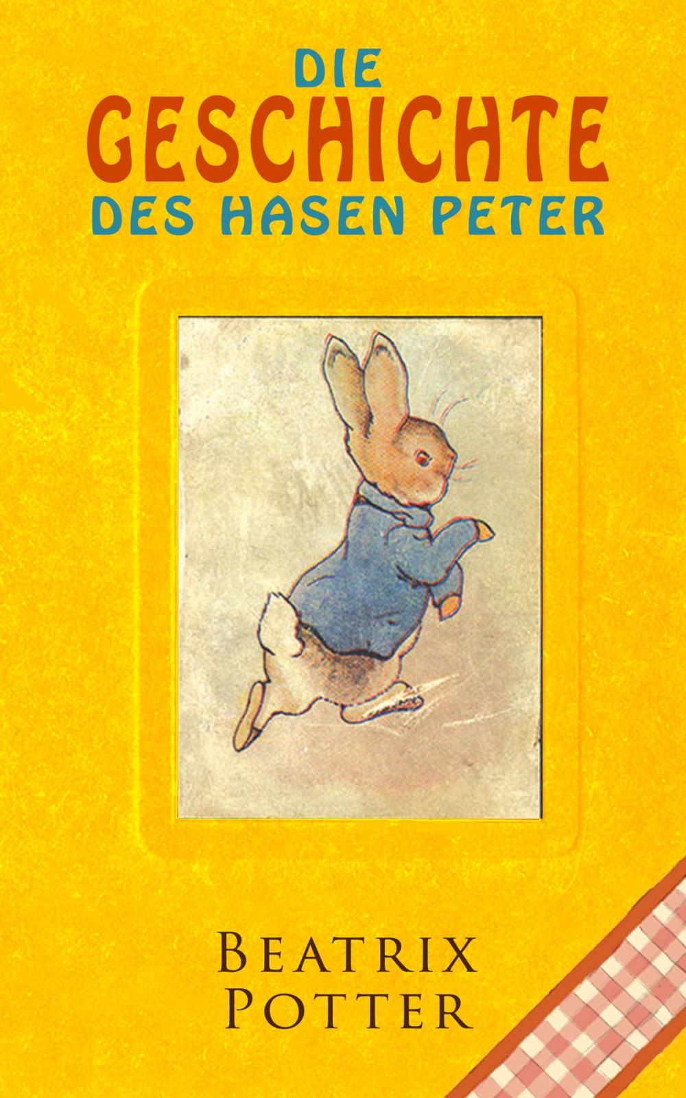 Big bigCover of Die Geschichte des Hasen Peter