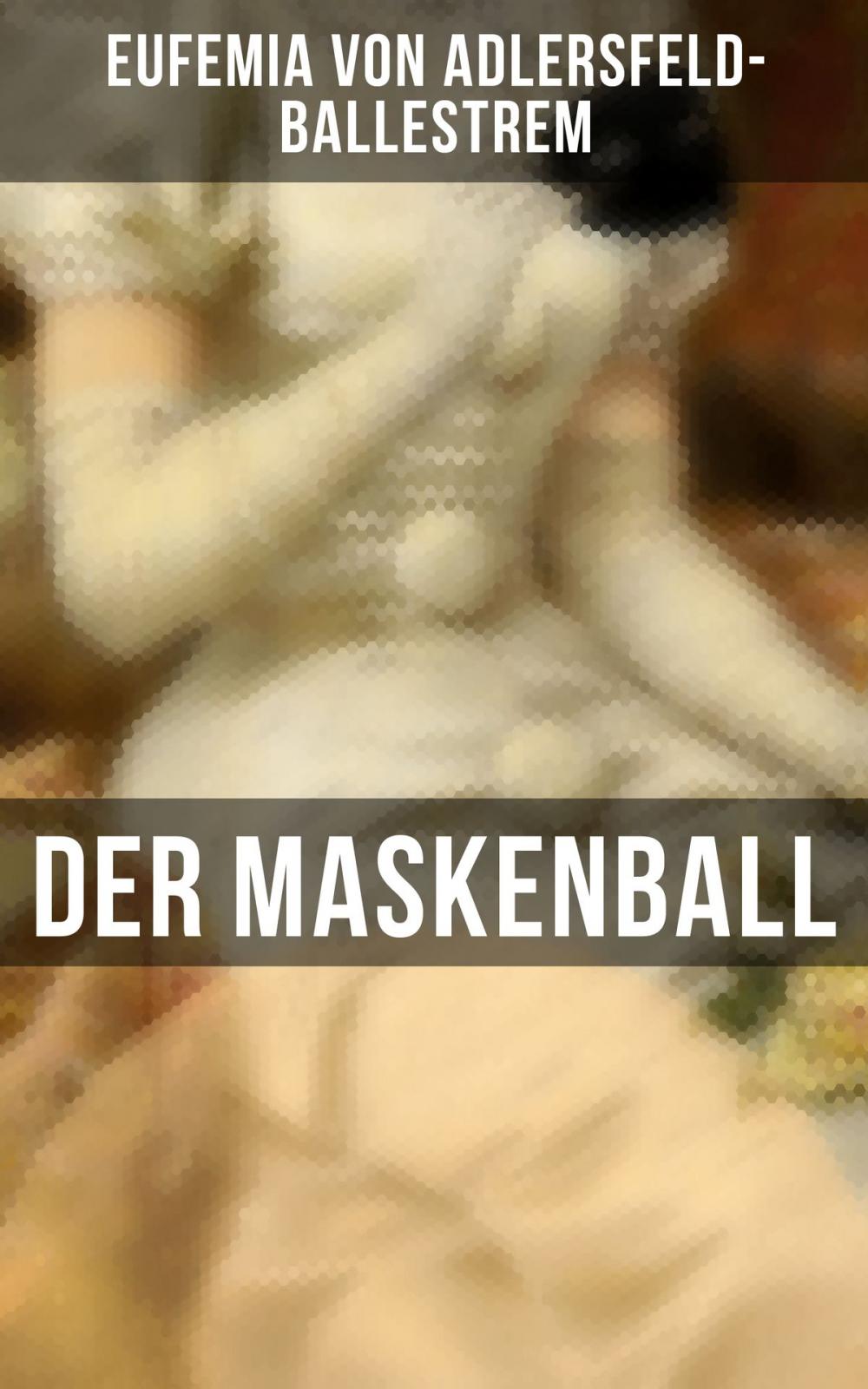 Big bigCover of Der Maskenball