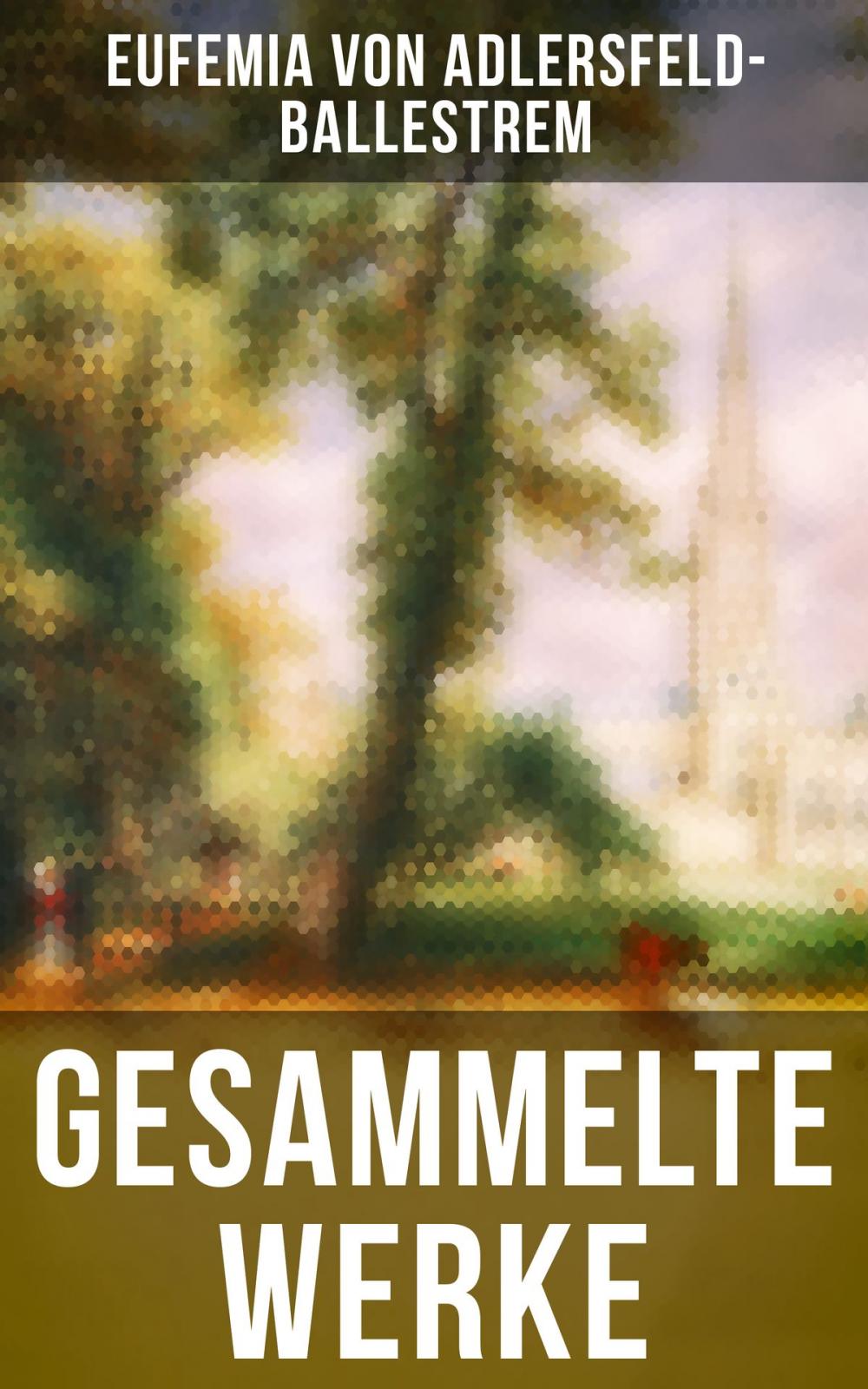 Big bigCover of Gesammelte Werke