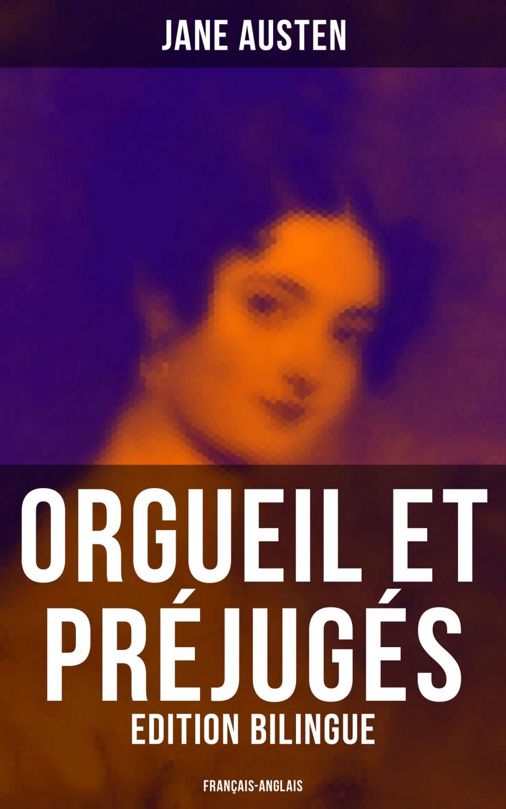 Big bigCover of Orgueil et Préjugés (Edition bilingue: français-anglais)