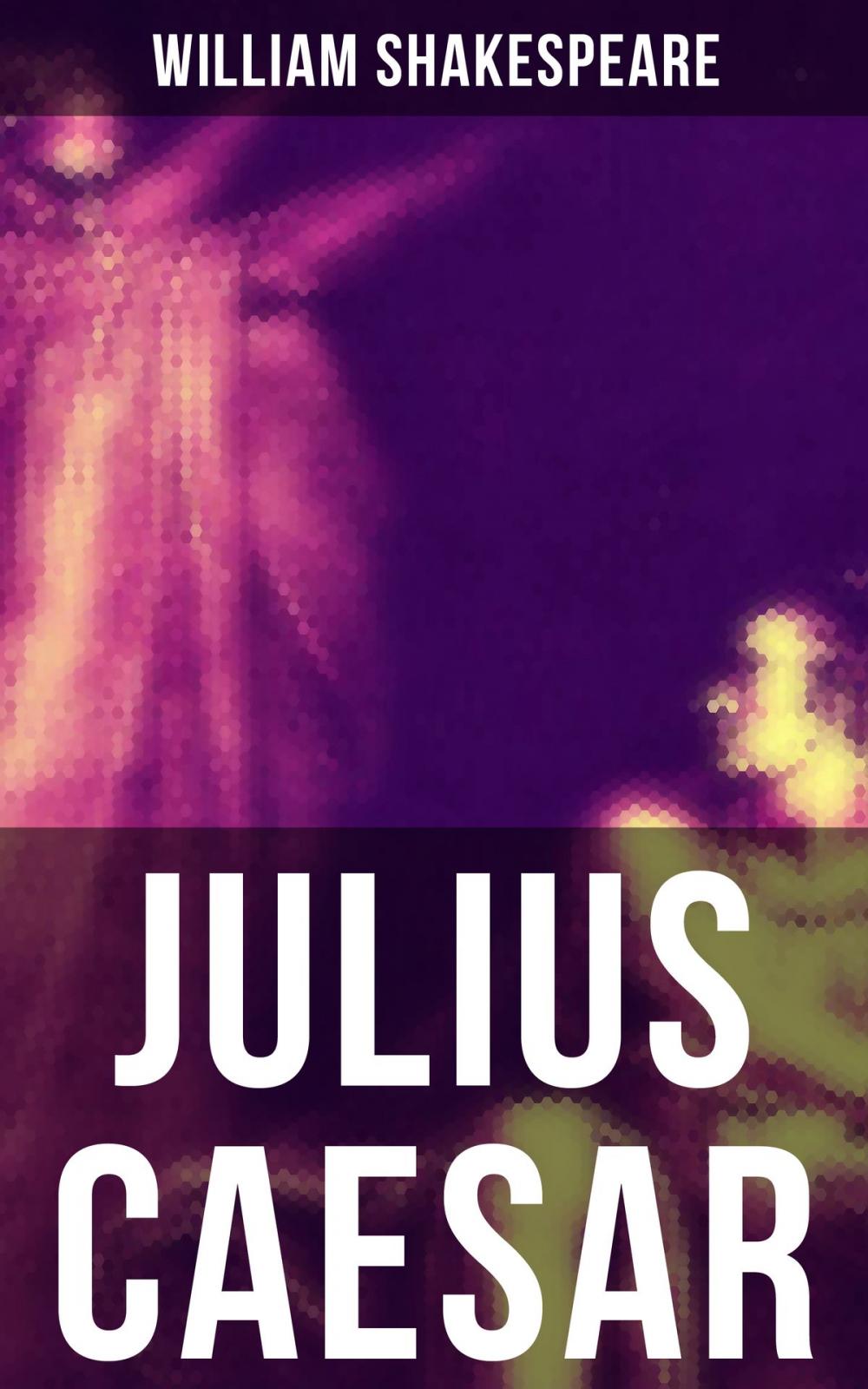 Big bigCover of JULIUS CAESAR