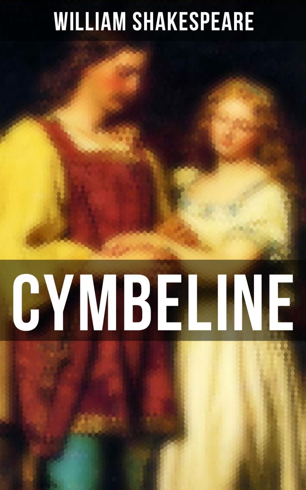 Big bigCover of CYMBELINE