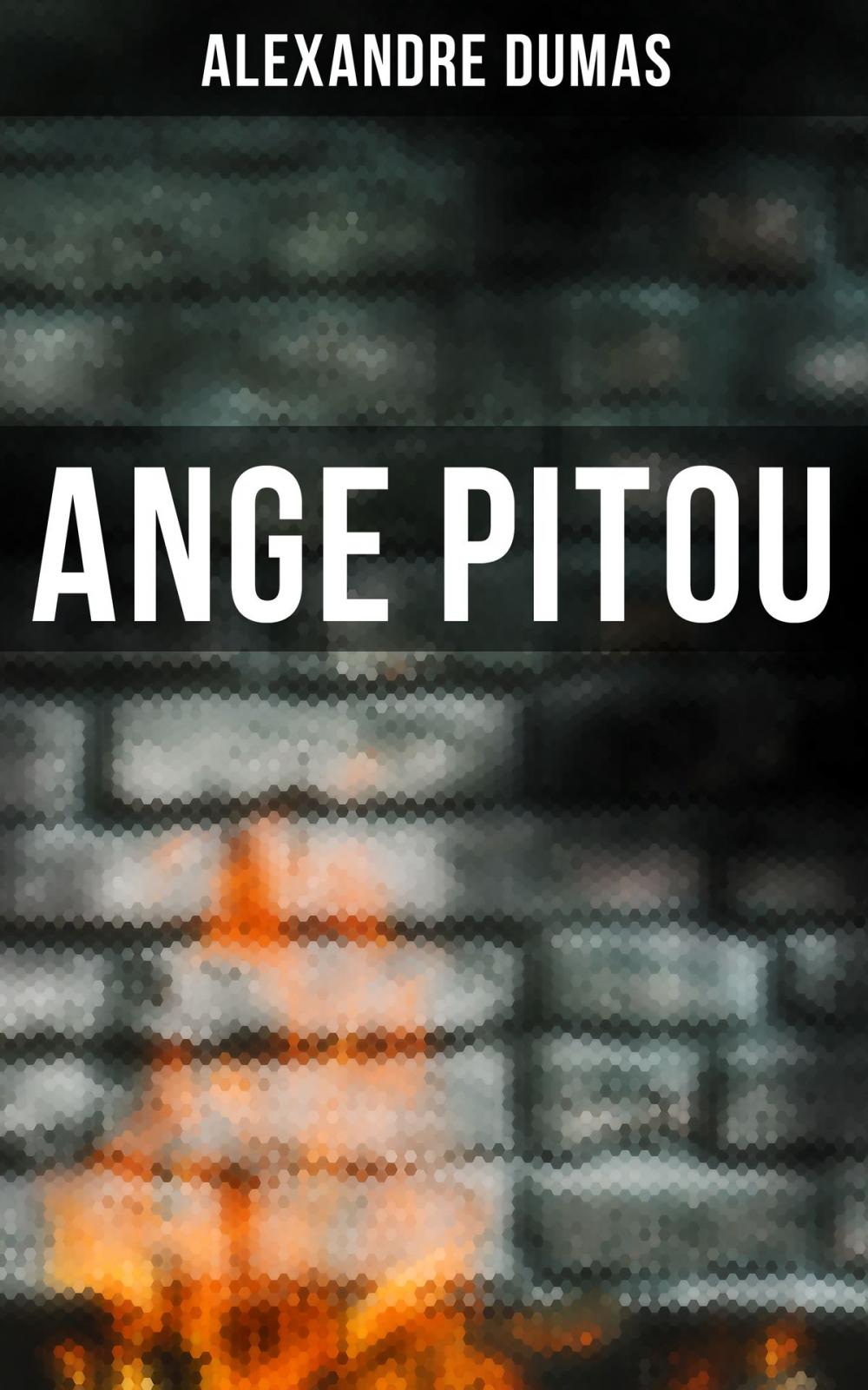 Big bigCover of Ange Pitou