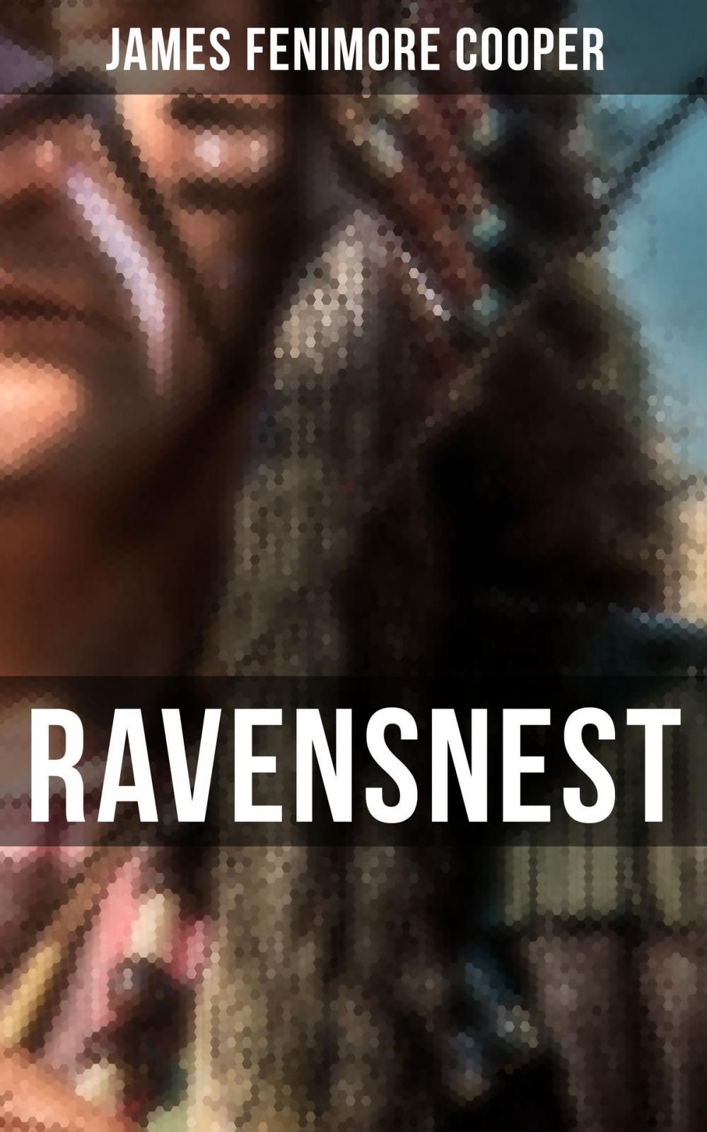 Big bigCover of Ravensnest