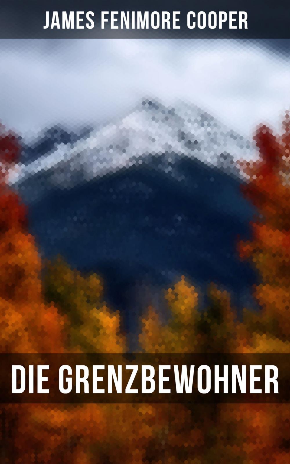 Big bigCover of Die Grenzbewohner