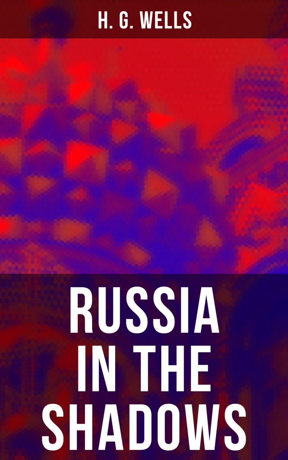 Big bigCover of RUSSIA IN THE SHADOWS