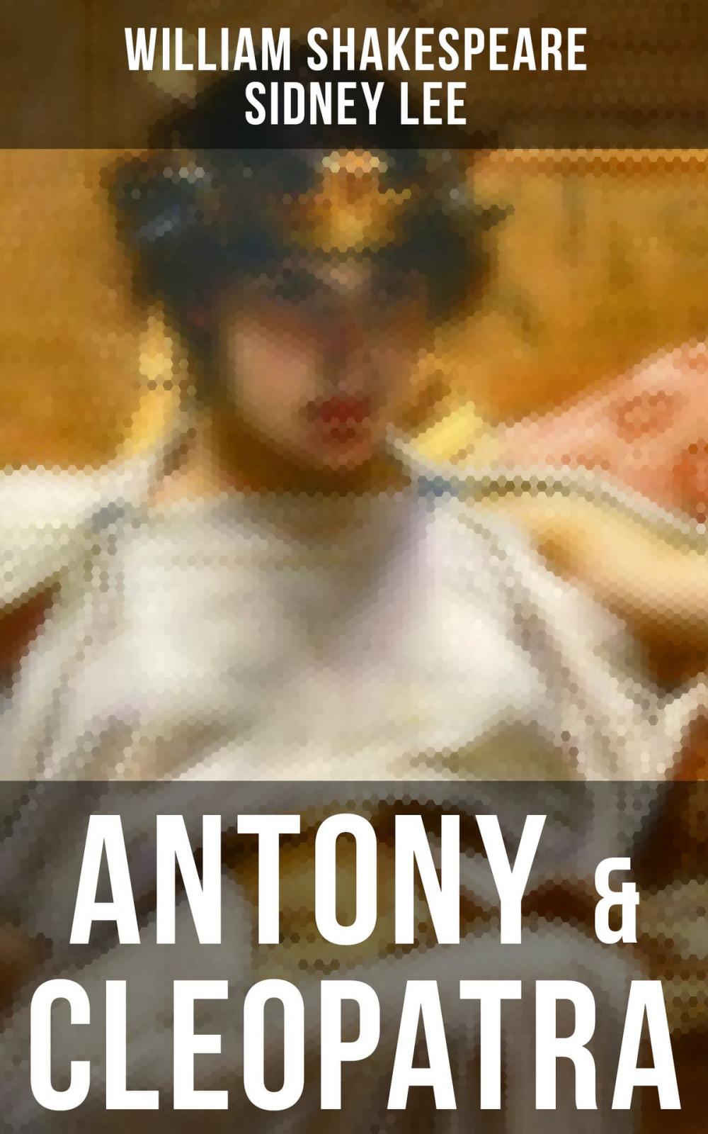 Big bigCover of ANTONY & CLEOPATRA