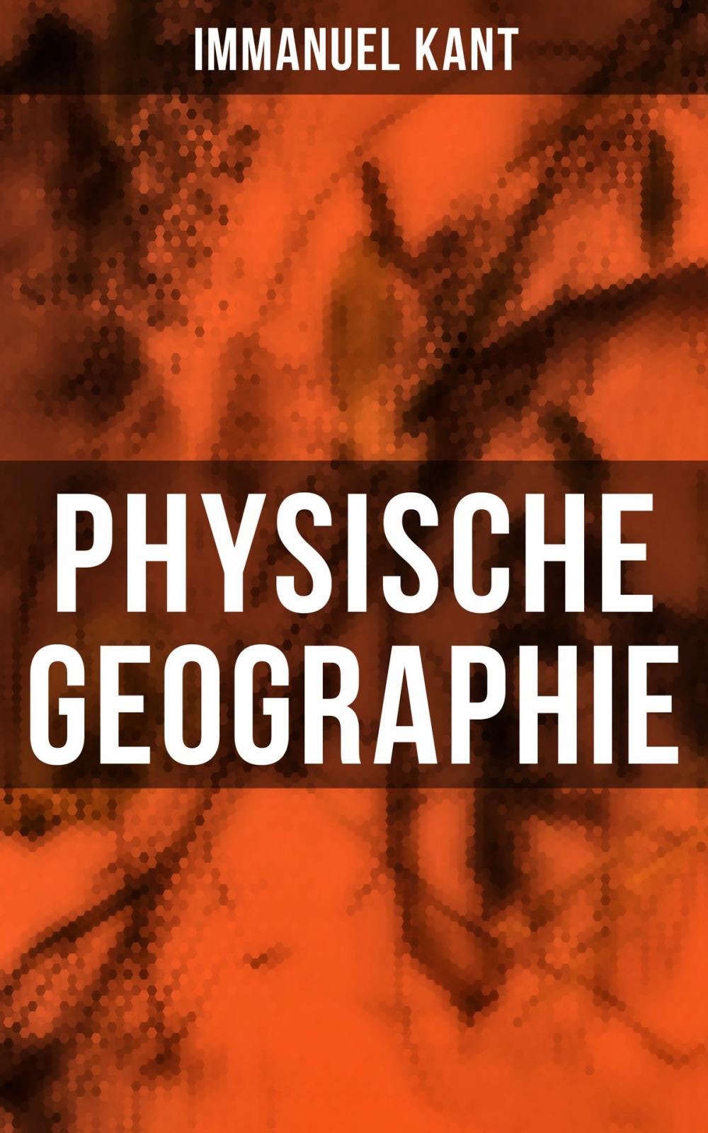 Big bigCover of Physische Geographie