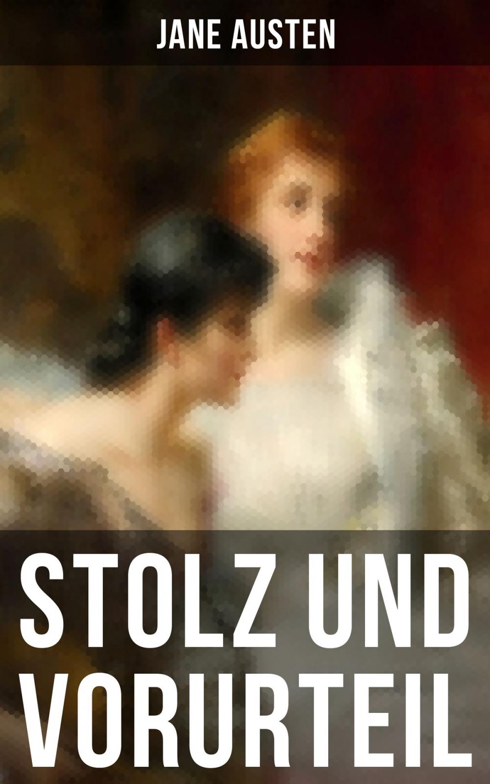 Big bigCover of Stolz und Vorurteil