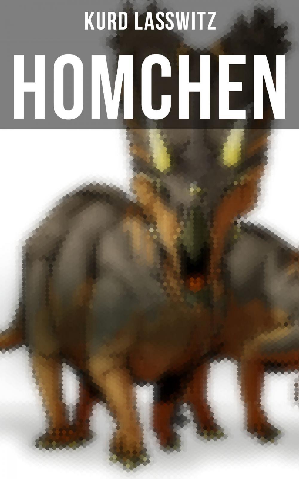 Big bigCover of Homchen