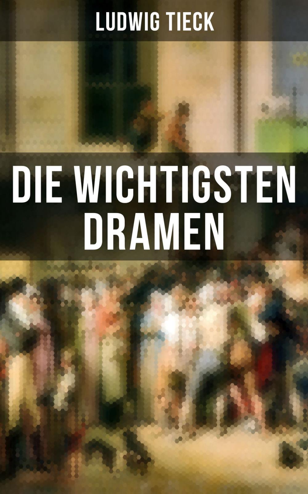 Big bigCover of Die wichtigsten Dramen