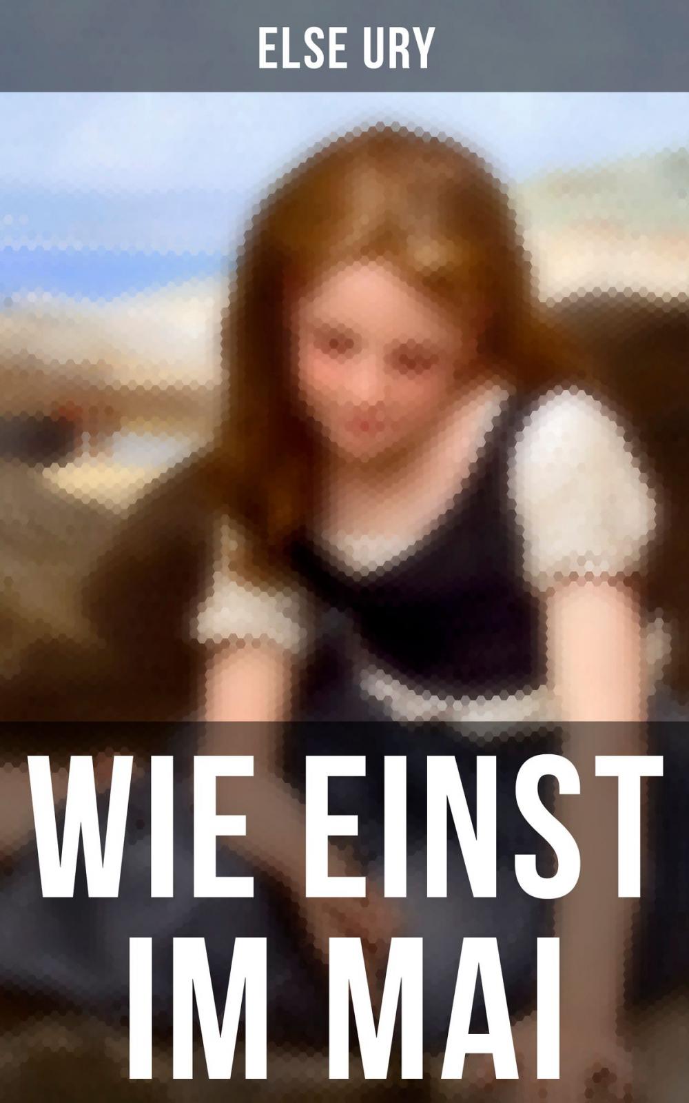 Big bigCover of Wie einst im Mai