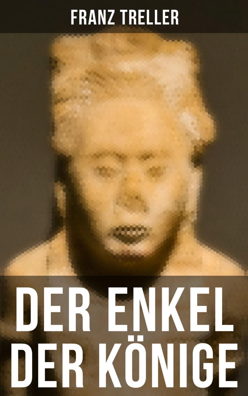 Big bigCover of Der Enkel der Könige