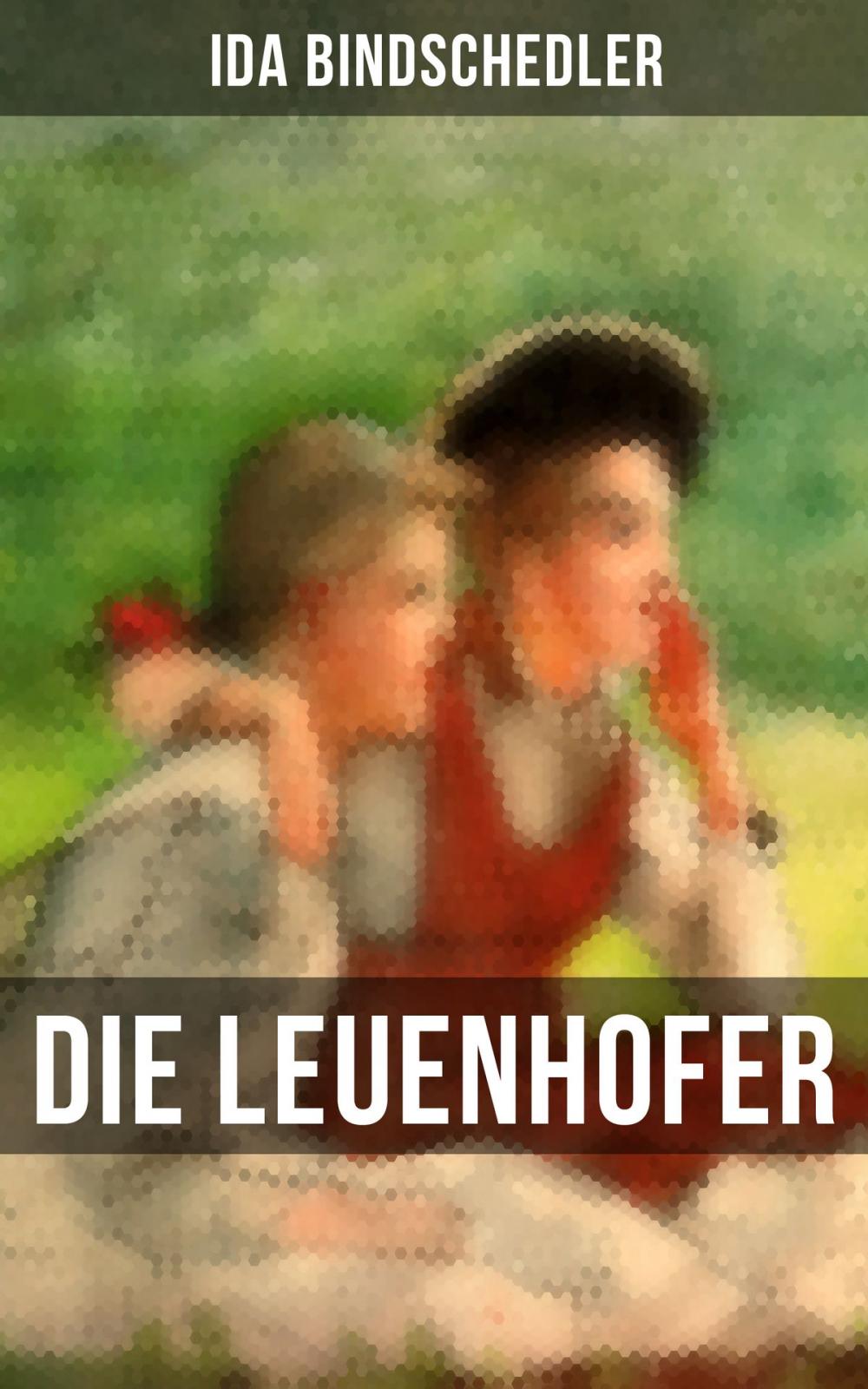 Big bigCover of Die Leuenhofer