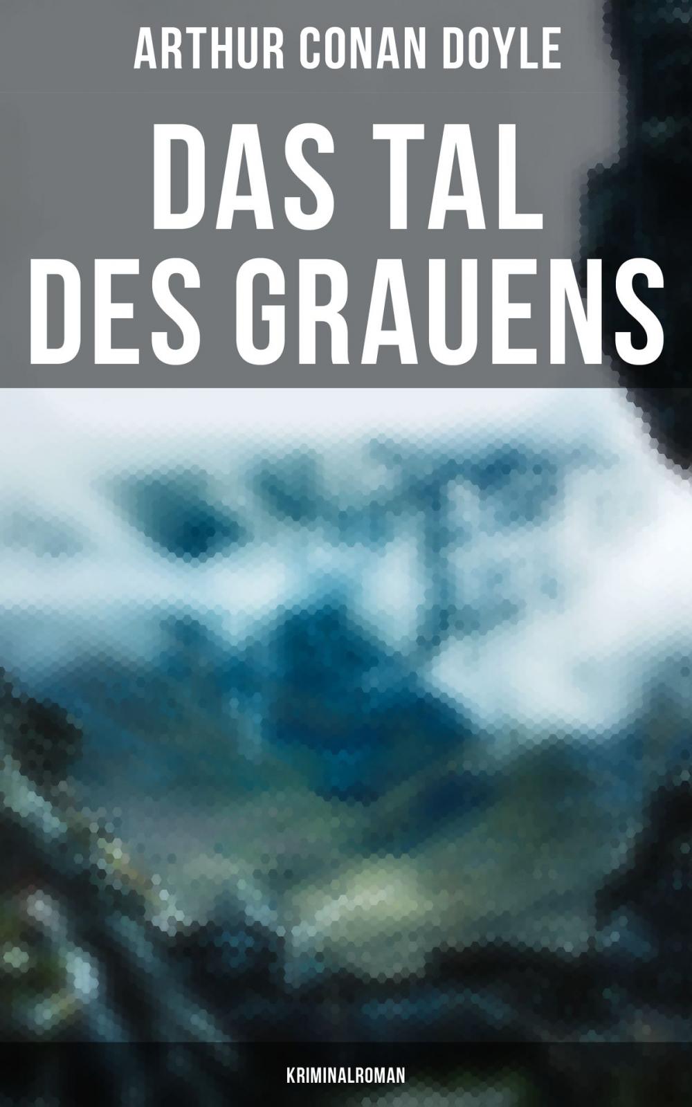 Big bigCover of Das Tal des Grauens: Kriminalroman