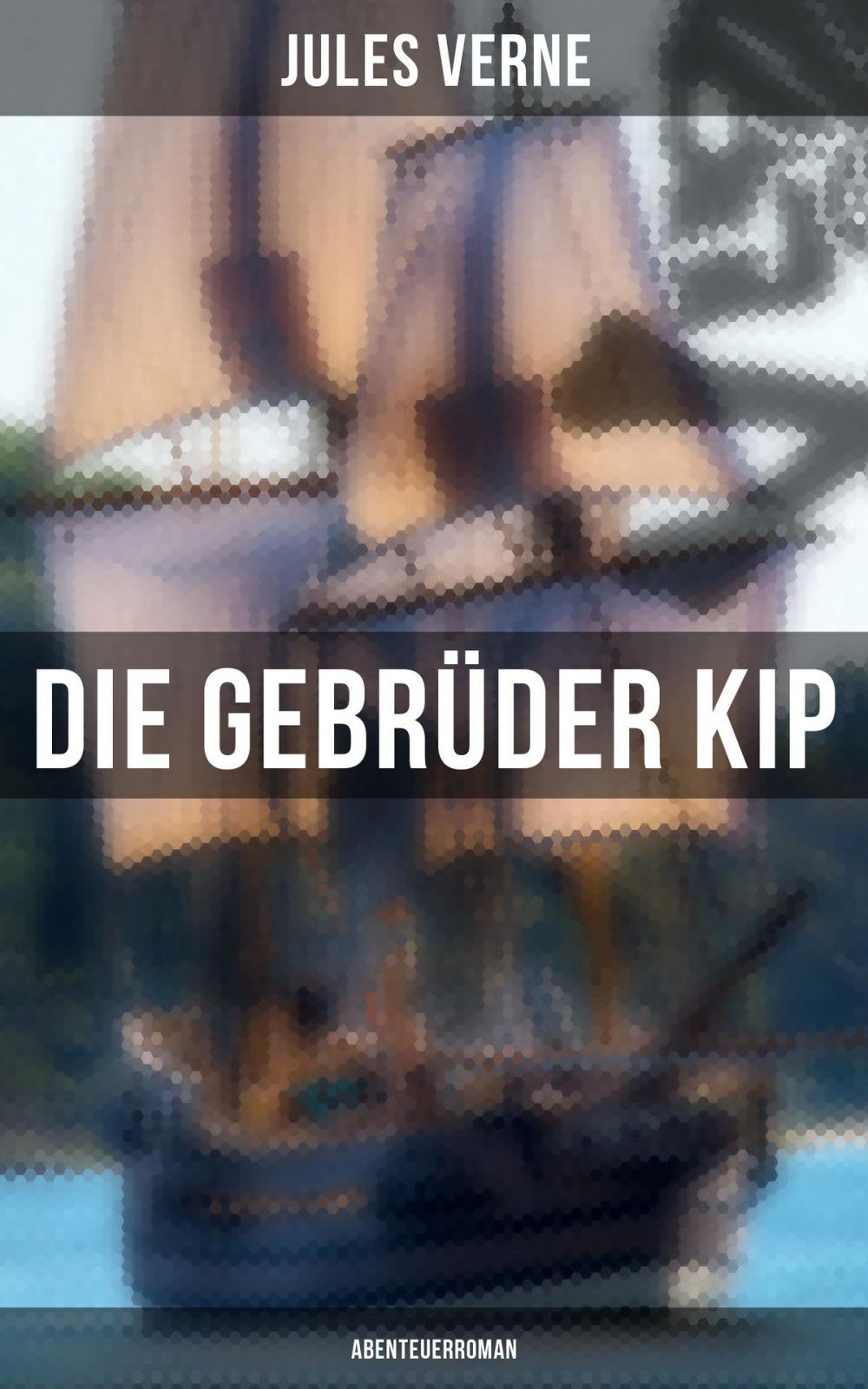 Big bigCover of Die Gebrüder Kip: Abenteuerroman