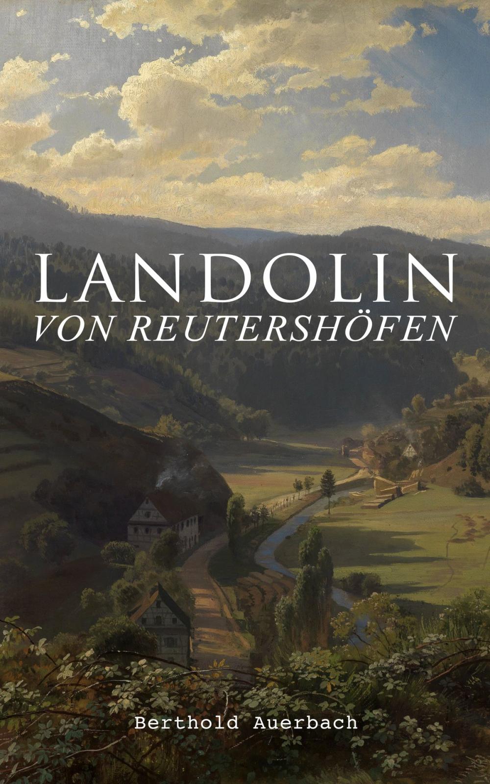 Big bigCover of Landolin von Reutershöfen