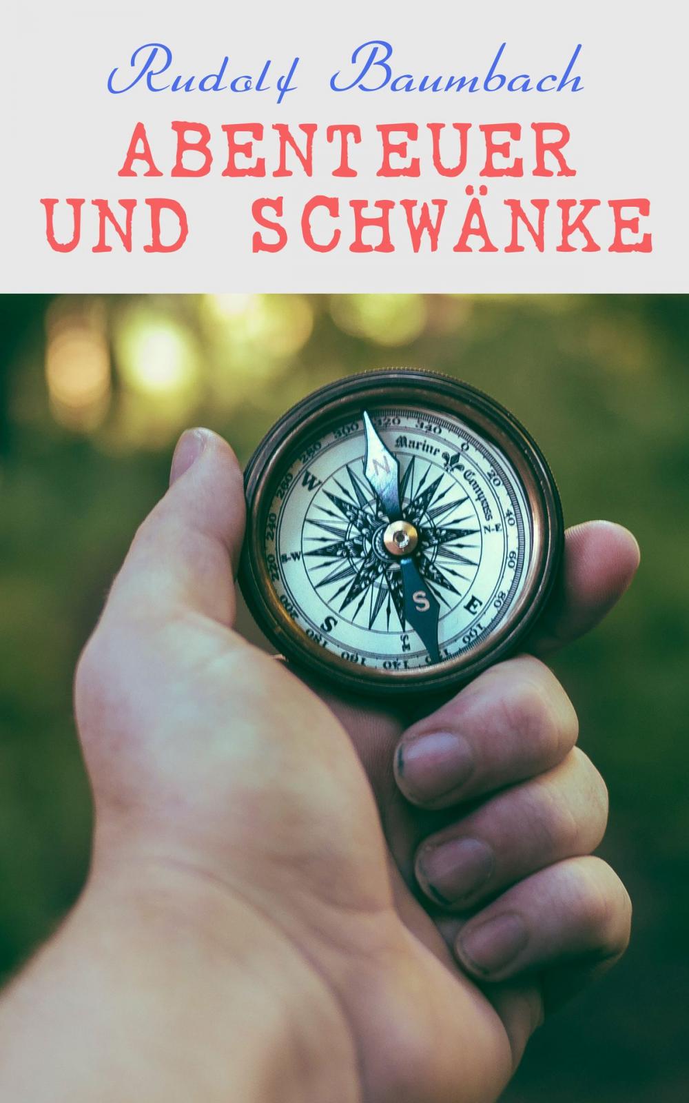 Big bigCover of Abenteuer und Schwänke