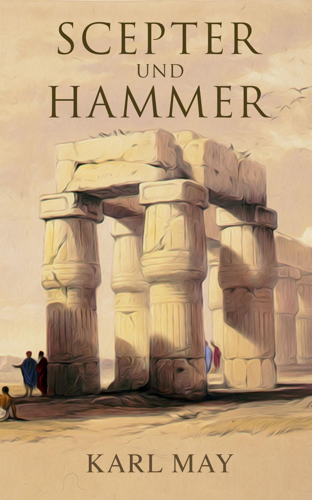 Big bigCover of Scepter und Hammer