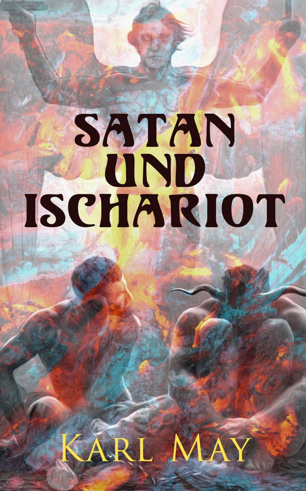 Big bigCover of Satan und Ischariot