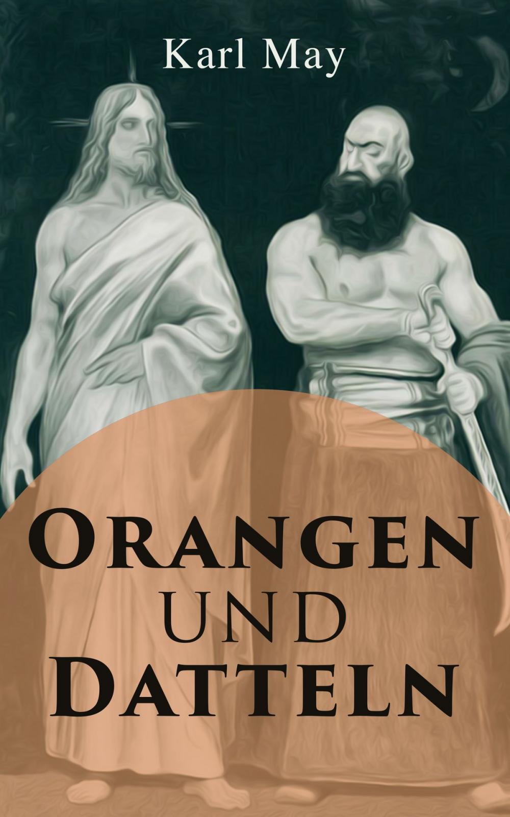 Big bigCover of Orangen und Datteln