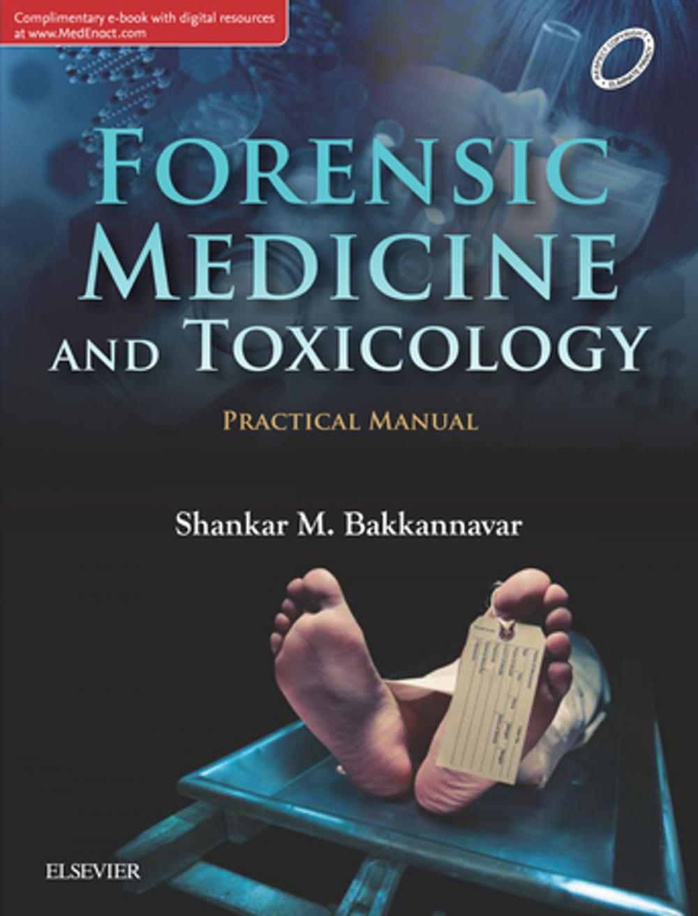 Big bigCover of Forensic Medicine and Toxicology Practical Manual, 1st Edition - E-Book