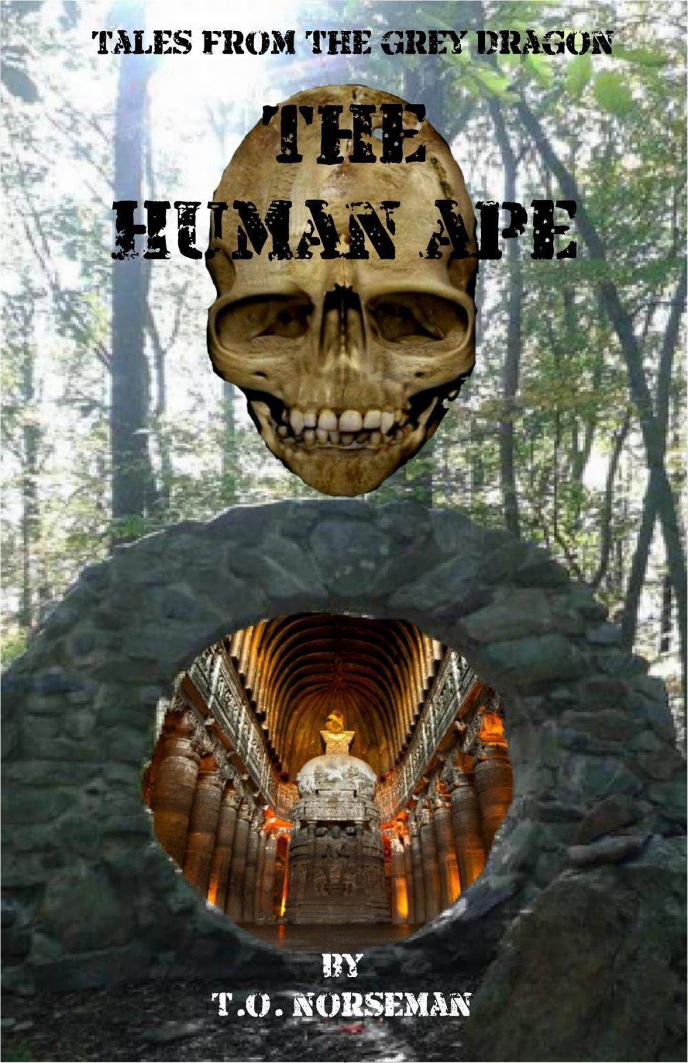 Big bigCover of The Human Ape