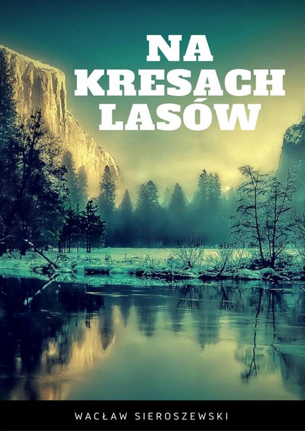 Big bigCover of Na kresach lasów