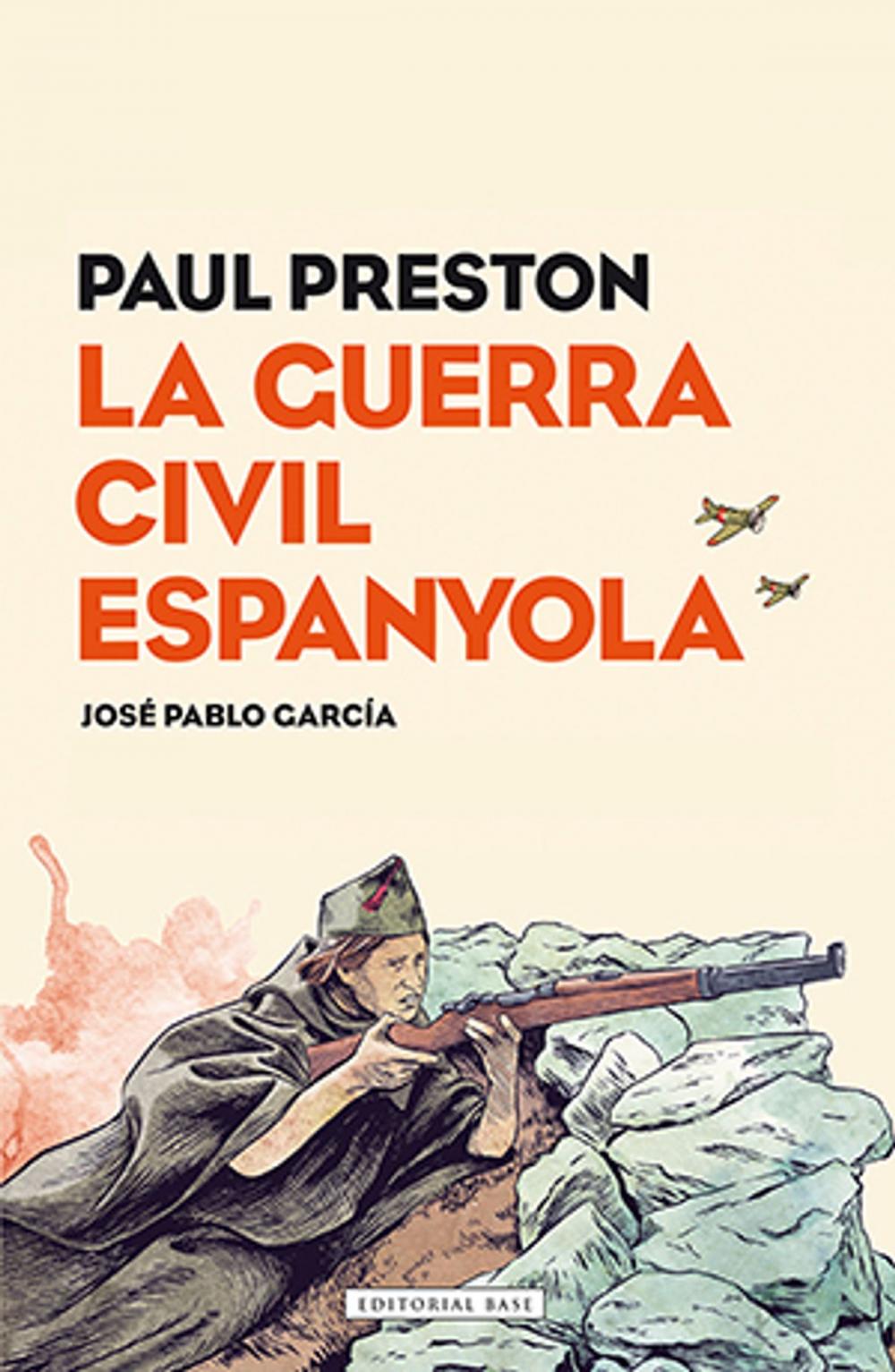 Big bigCover of La Guerra Civil Espanyola